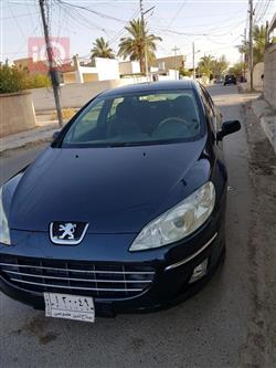 بيجو 407